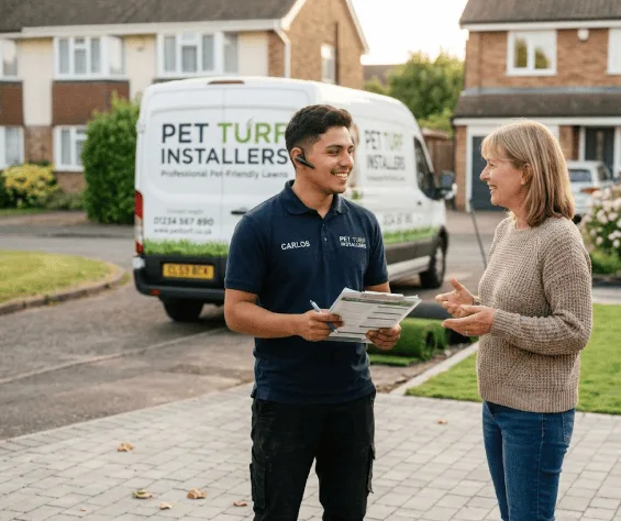 Pet Turf Installation Dublin, PA FAQs
